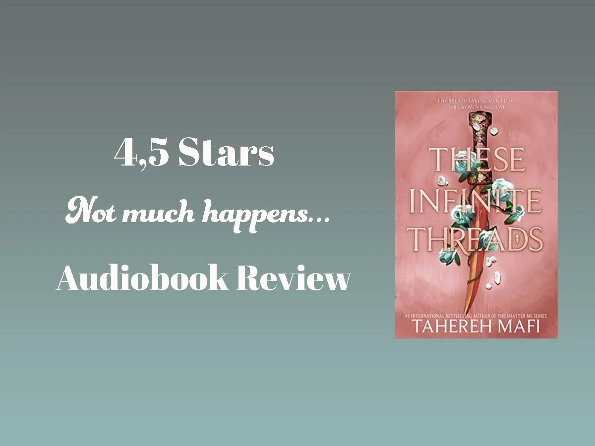 These Infinite Threads by Tahereh Mafi
