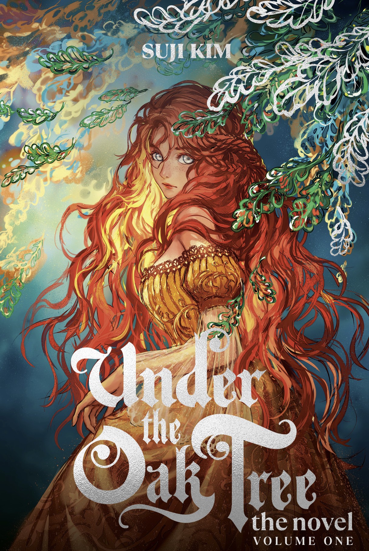 Under the Oak Tree by Suji Kim. - Beware Of The Reader