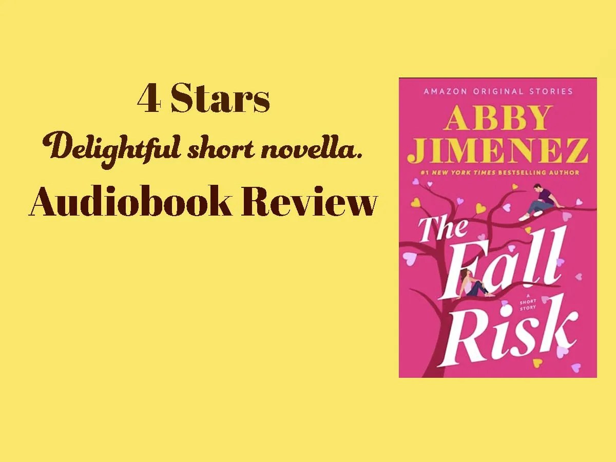 The Fall Risk by Abby Jimenez