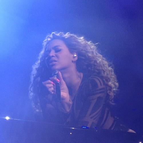 Beyoncé Live Revel 26 Maggio Foto + Video