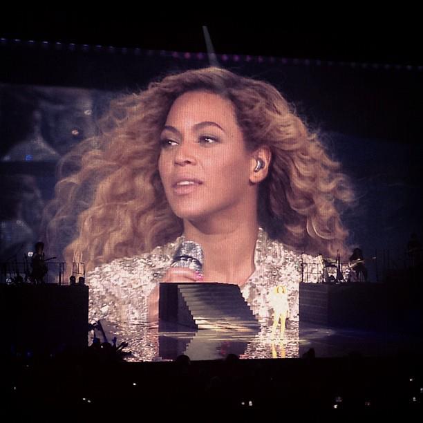 Beyoncé Live Revel 28 maggio