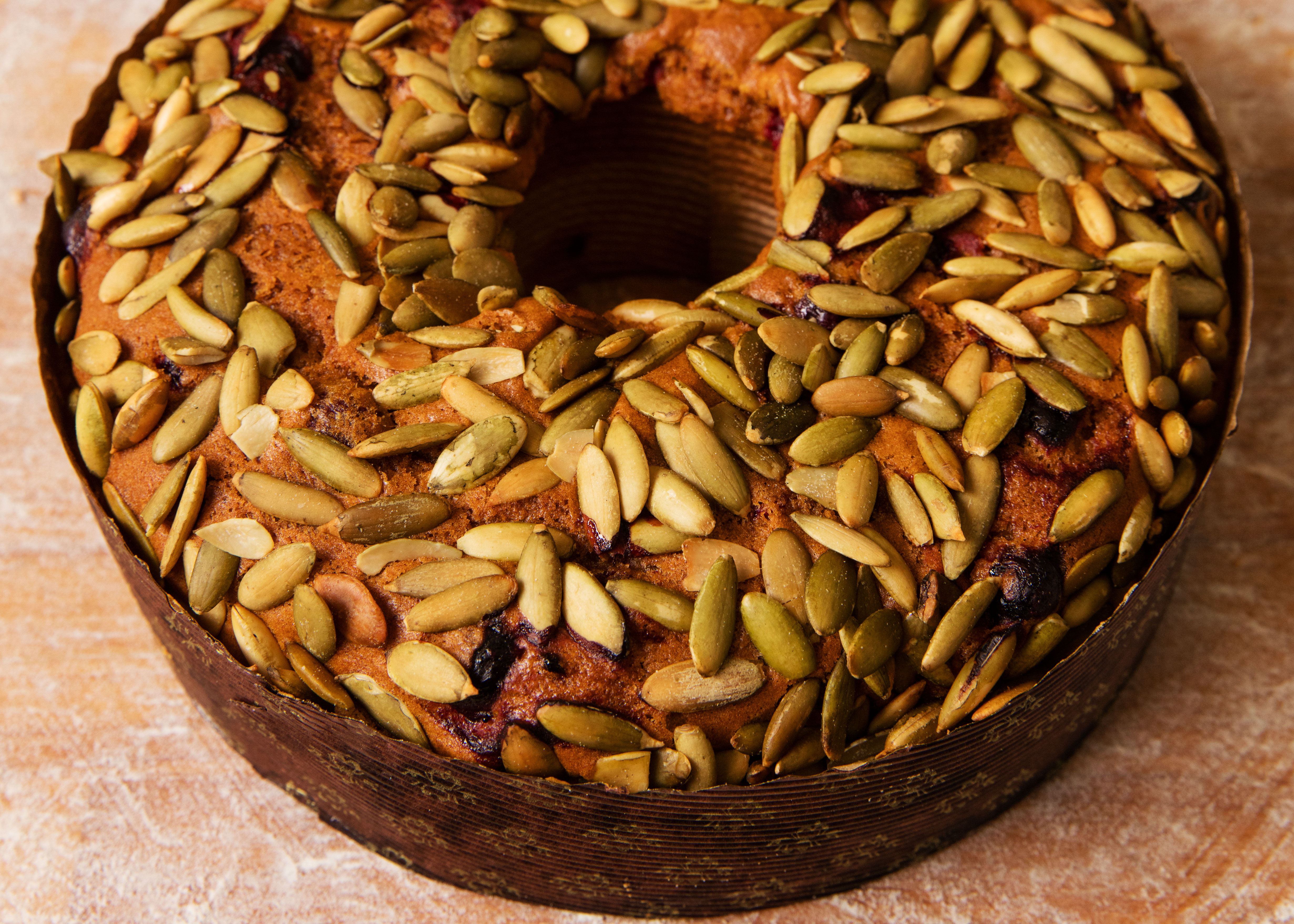 Home Beyond Bread - Premium Minimal Design Gallery - High Resolution