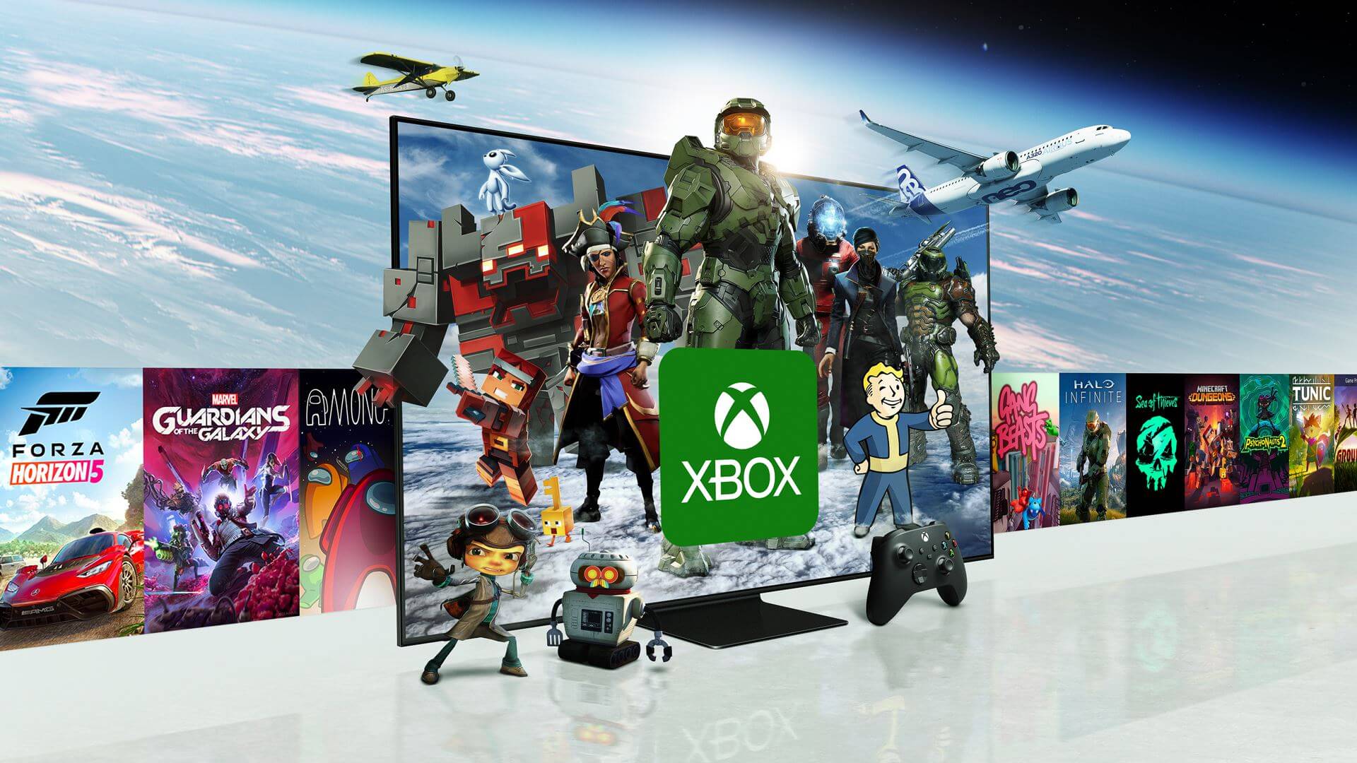 Microsoft Spricht Ber Die N Chsten 20 Jahre Von PC Und Xbox What S Microsoft Whats Next For Gaming 