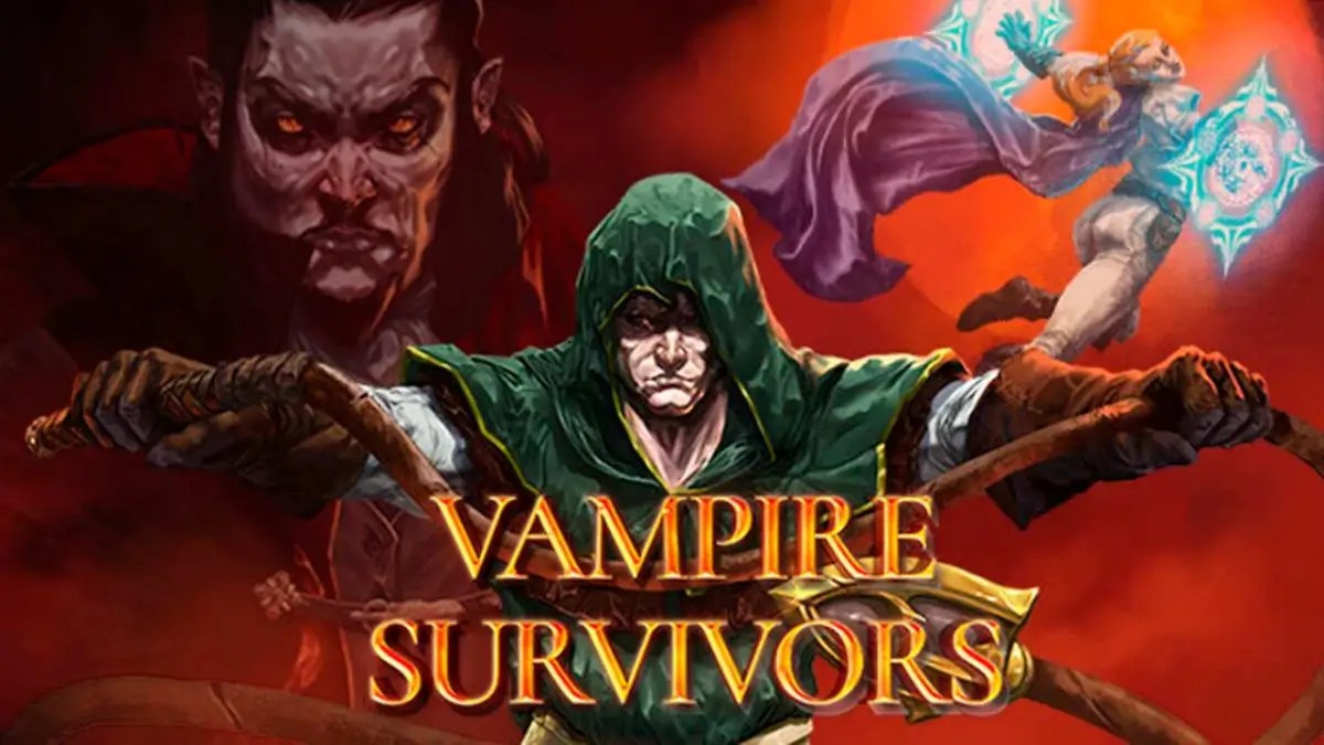 The Psychology of Vampire Survivors - Psychology and Video Games