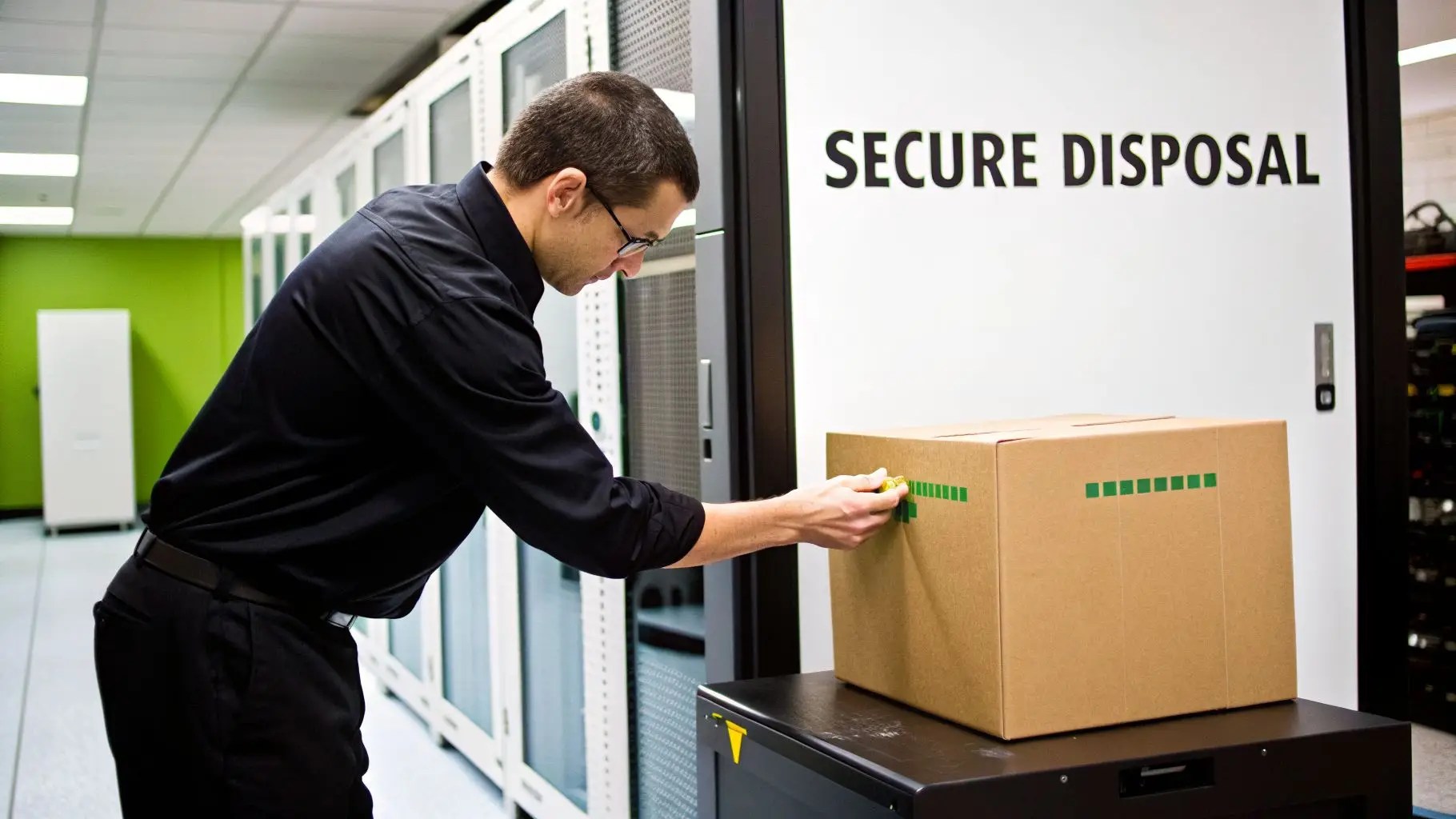 Sell My Computer Near Me A Secure IT Asset Disposal Guide For Businesses Sell My Computer Near Me Data