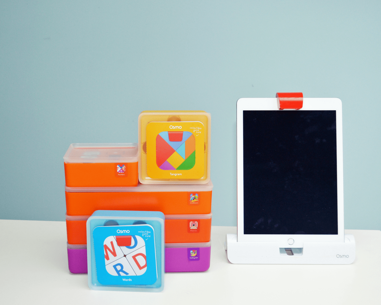 osmo mindracers target