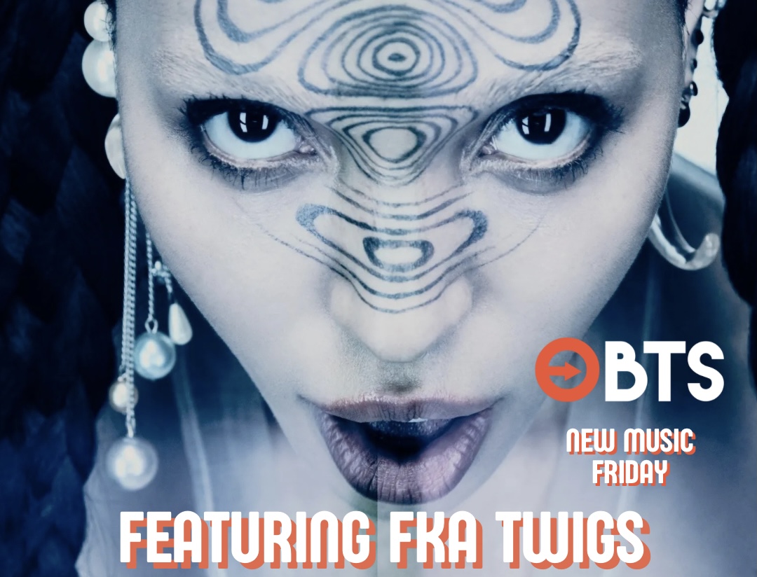 New Music Friday - January 24, 2025 | Beyond The Stage Magazine