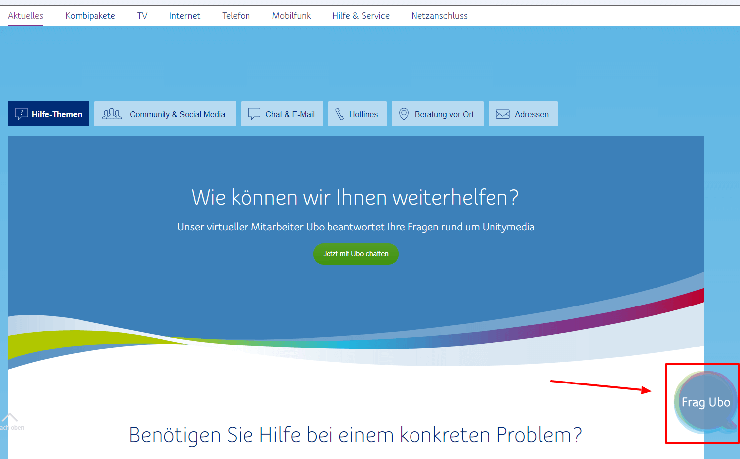 Vodafone Störung Hotline - Unitymedia Kontakt Zum Kundenservice Alle Kontaktdaten Hier