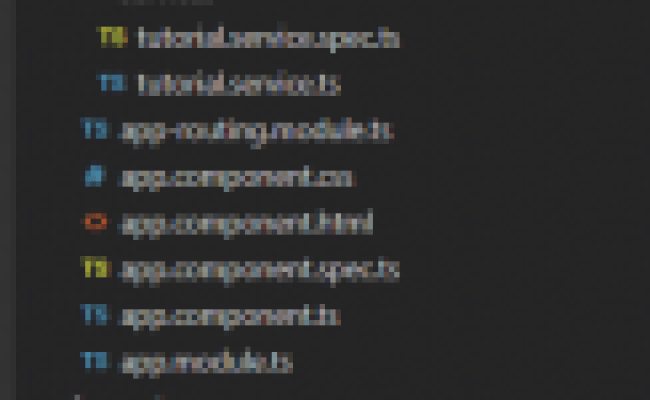 Angular 11 + Node.js Express + MySQL Example: CRUD Application - BezKoder