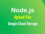 Google Cloud Node Js Hosting Hutomo