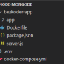 Docker Compose: Node.js Express And MongoDB Example - BezKoder