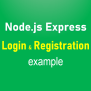 Node.js Express: Login And Registration Example With JWT - BezKoder