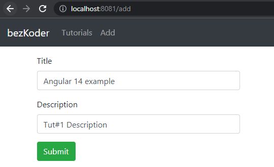 Angular 12 Crud Example With Web Api Pdf - Abstract Arts - Professional Full HD Collection