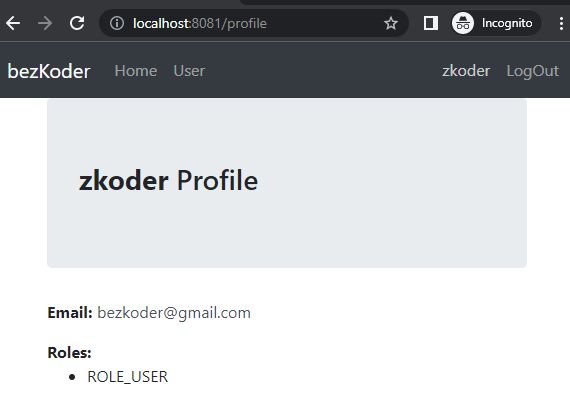 Angular 14 Node Js Jwt Authentication And Authorization Example - Gradient Art Collection - Full HD Quality
