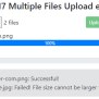 Angular 17 Multiple Files Upload With Progress Bar Example - BezKoder