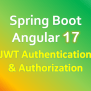 Angular 17 + Spring Boot: JWT Authentication & Authorization Example ...