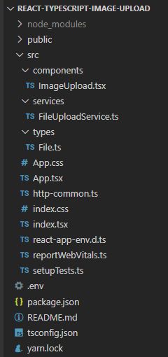 Github Bezkoder React Typescript File Upload React Typescript File Upload Example With - Incredible Landscape Image - 8K