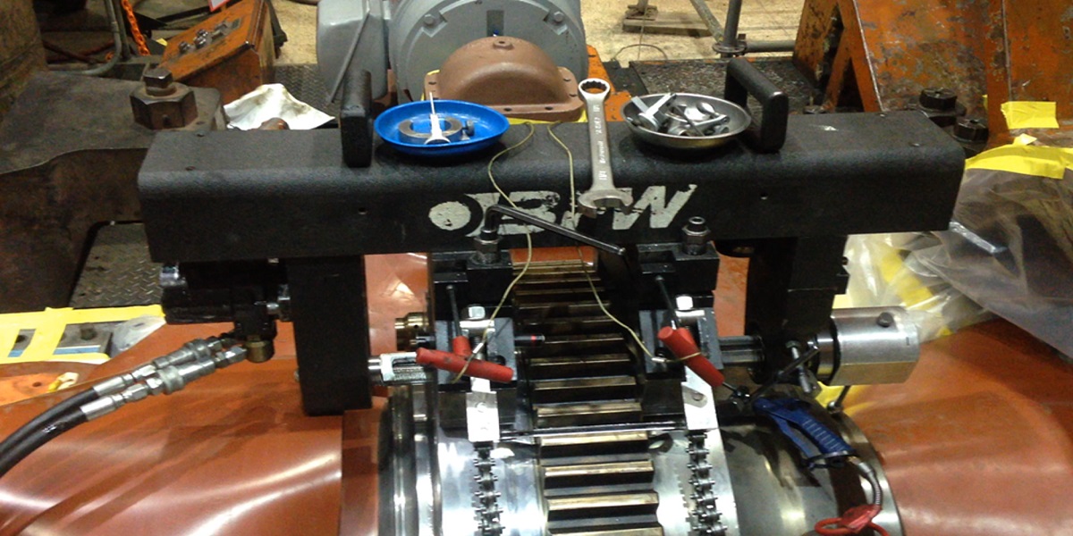 Standard Coupling Machine