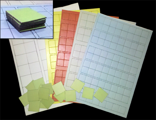 blank game counters board game designers forum