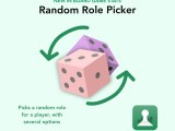Version 4 1 Brings A New Feature The Role Randomizer Board Game Stats