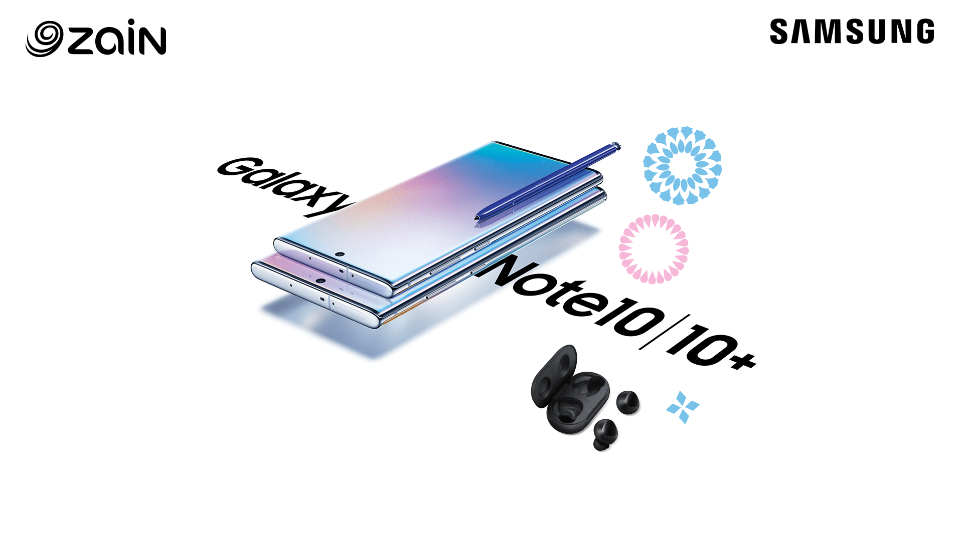 Bring Passions To Life With Samsung Galaxy Note10 Now Available At Zain Bahrain