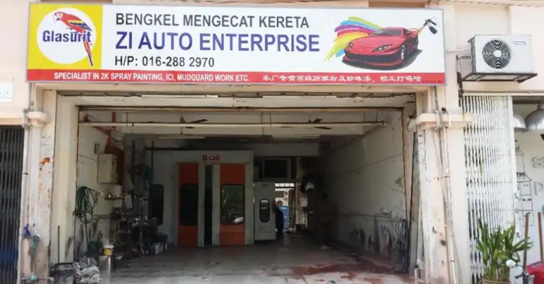 Tips Memilih Kedai Cat Kereta Terbaik Tips Memilih Kedai Cat Kereta Terbaik