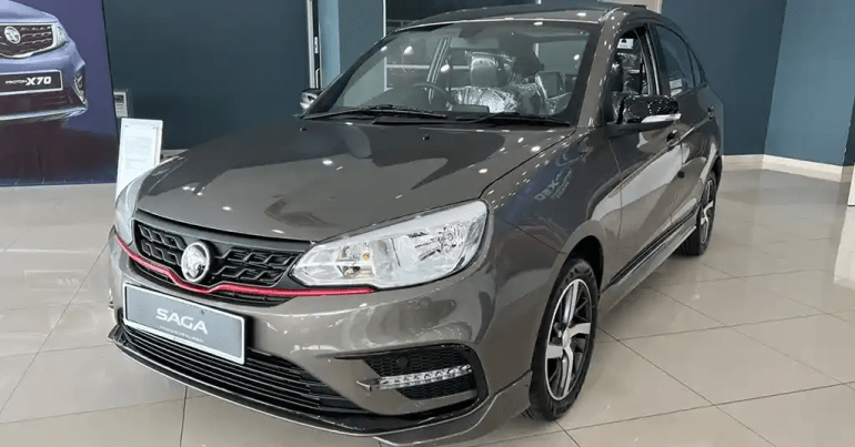Anggaran Bayaran Bulanan Proton Saga Anggaran Bayaran Bulanan Proton Saga