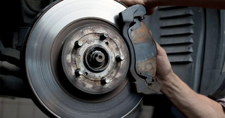 Tips Jimat Upah Tukar Brake Pad Tips Jimat Upah Tukar Brake Pad