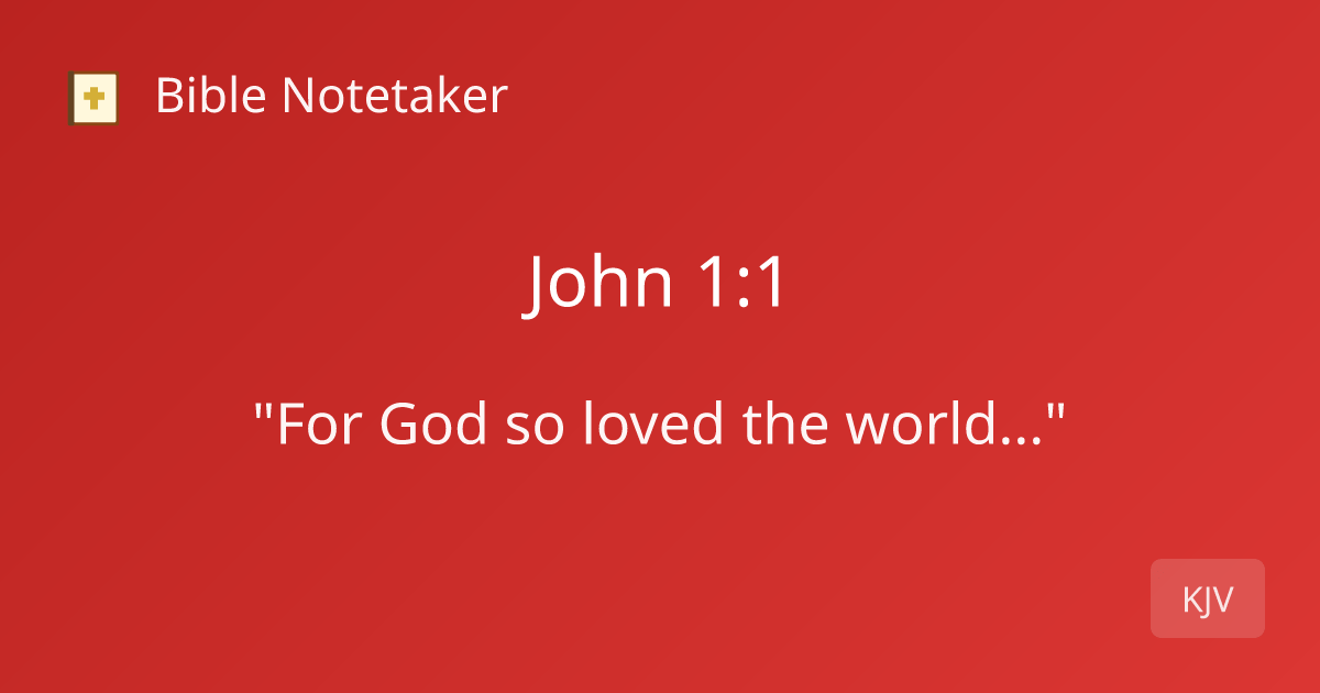 Bible Notetaker Proverbs 11 1 Kjv