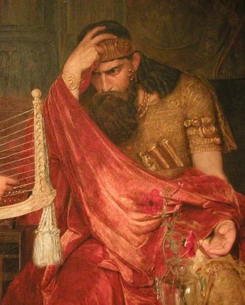 King Saul: Victim or Sinner?