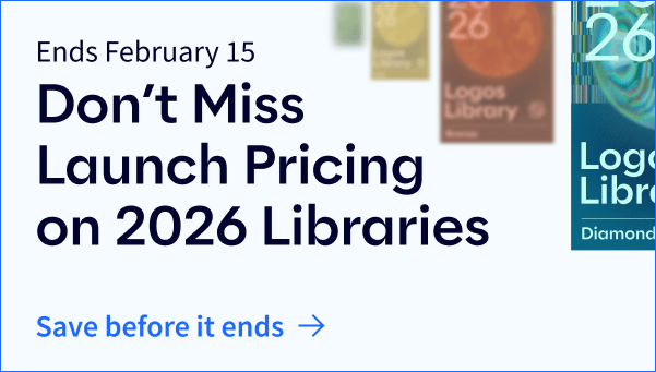 Logos 2026 Gold Researcher Library Bible Study With Randy January 2026 Libraries In--Last Chance For Libraries Discount 