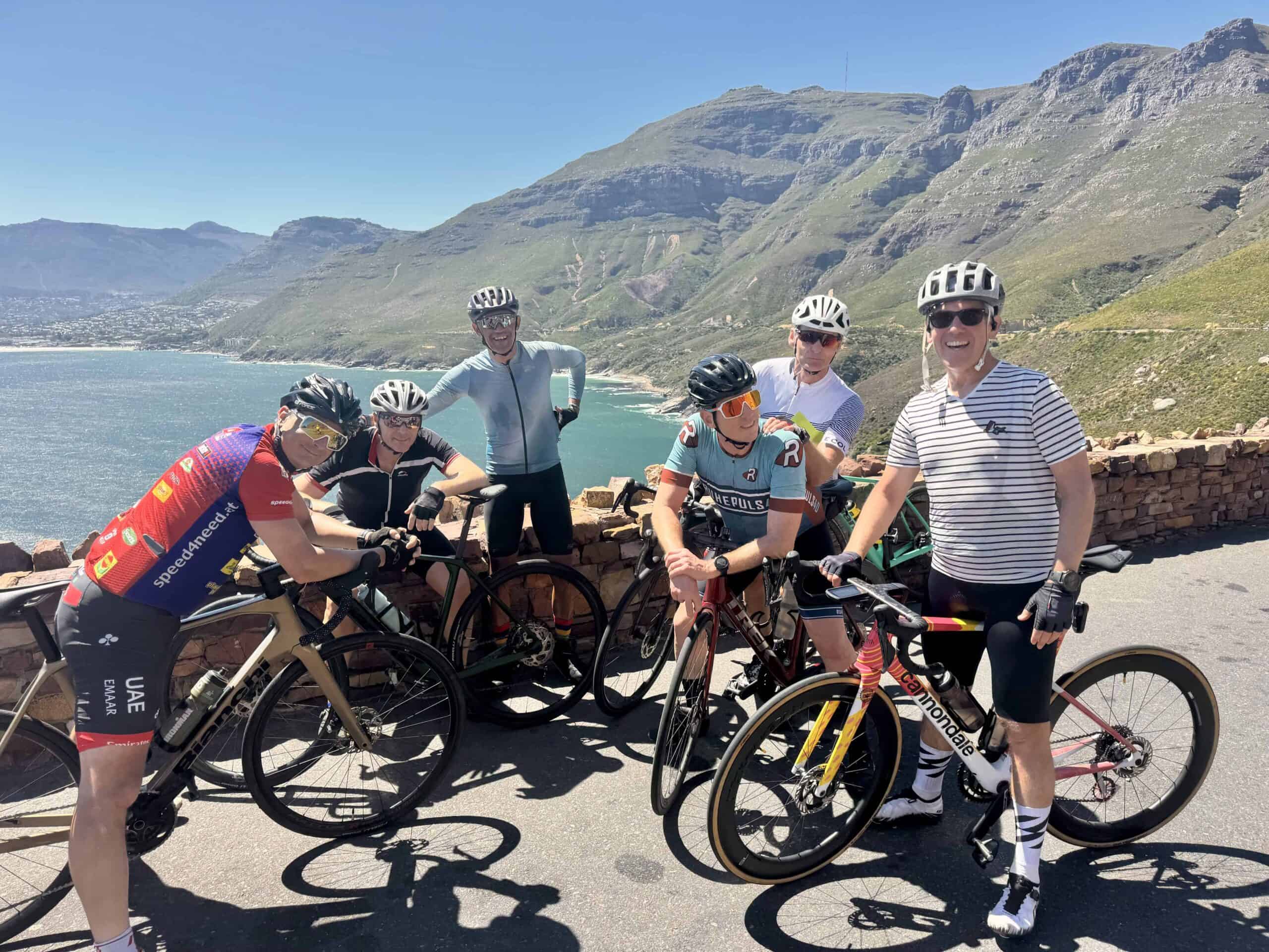 Cape Town Cycle Tour bike rentals