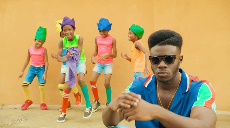 A-Star Solege official music video.