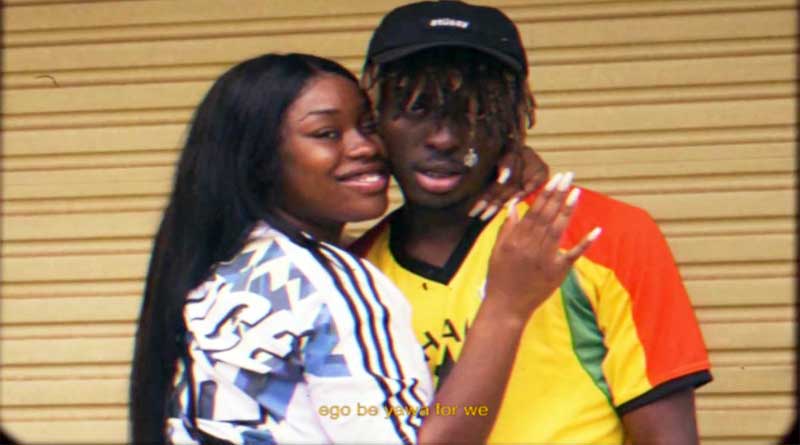 Kofi Mole Bestie Music Video produced by Yung D3mz