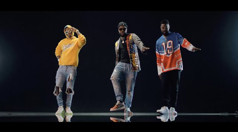 Skales x Harmonize x Falz – Oliver Twist II Remix Video.