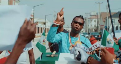 Speed Darlington – Akamu Music Video directed by Victionary Pictures.