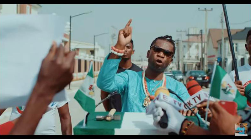 Speed Darlington – Akamu Music Video directed by Victionary Pictures.