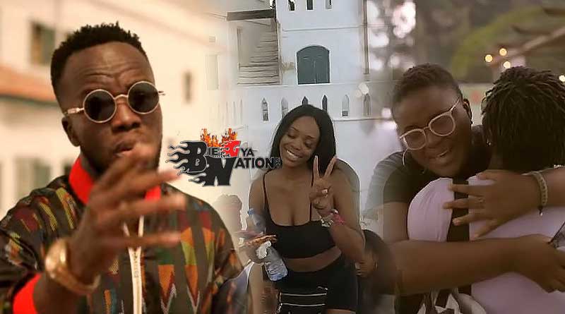 Akwaboah Sanbra Time To Return Music Video directed by Miah.