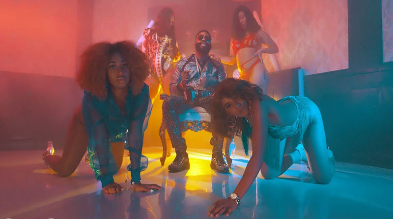 Demarco-Boogie Woogie Music Video directed by Kenny Gray.