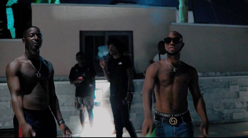 King Promise ft Chivv Commando Remix Music Video directed by Shotz Visuals, produced by Killbeatz.