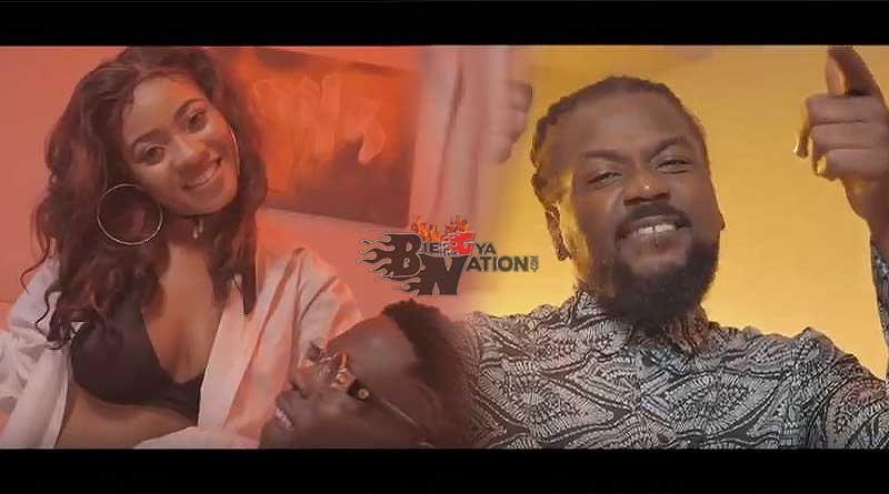 Mizta J ft Samini Sweet potato Music Video directed by Rich Sheff n produced by BrainyBeatz.
