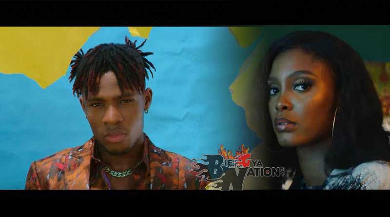 Joeboy Call Music Video directed by TG Omori n produced by Dera.