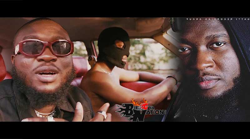 KingP Robo Rebe Music Video directed by Director Prodigeezy n produced by Magic Hillz.
