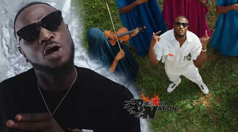 Peruzzi Gunshot Music Video directed by Dammy Twitch song produced by VStix, mixed & mastered by Swaps.