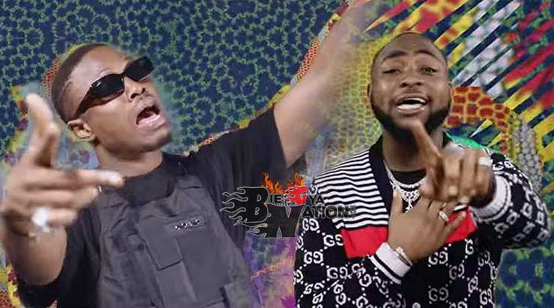 Vector ft Davido Comfort Music Video directed by TG Omori n produced by Vstix.