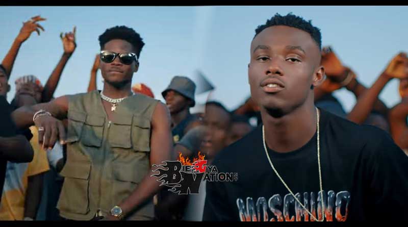 Kuami Eugene ft Seyram Jnr Control Music Video.