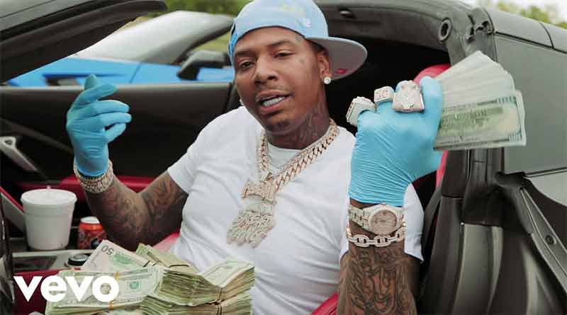 Moneybagg Yo Me Vs Me Music Video produced by YC.