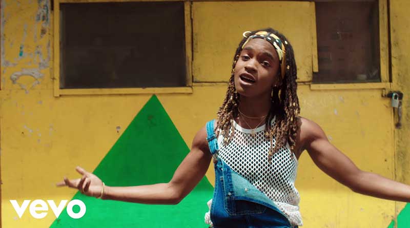 Koffee Lockdown Music Video
