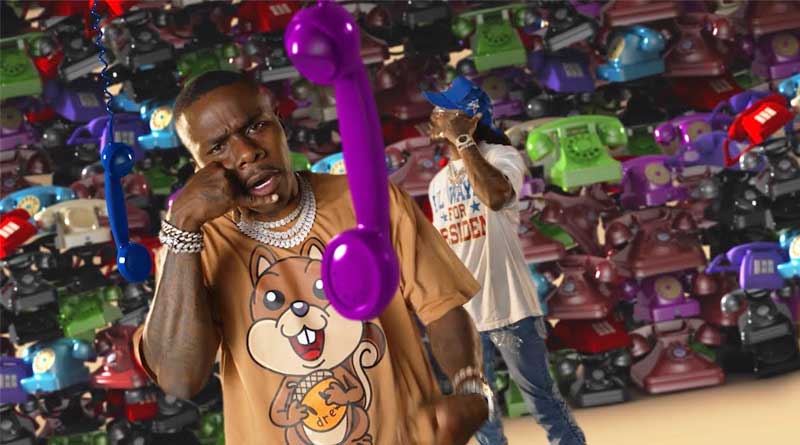 DaBaby ft Quavo Pick Up Music Video