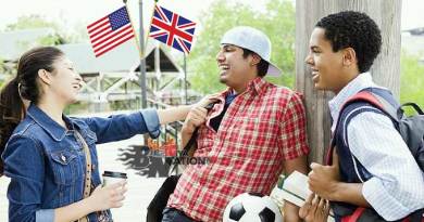 How British English and American English are Different